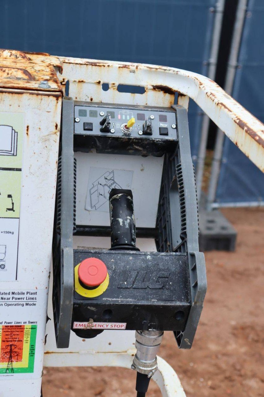 JLG 1230ES Elektrischer Mastlift 5,66 m 2013