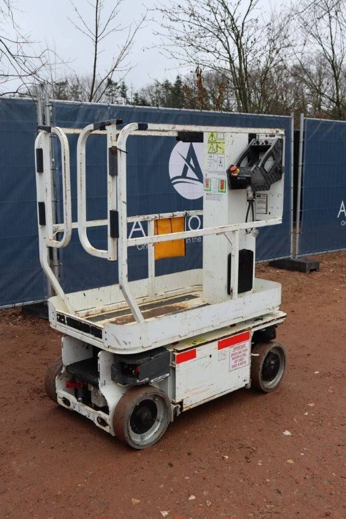 JLG Electric Scissor Lift Mast Boom Lift