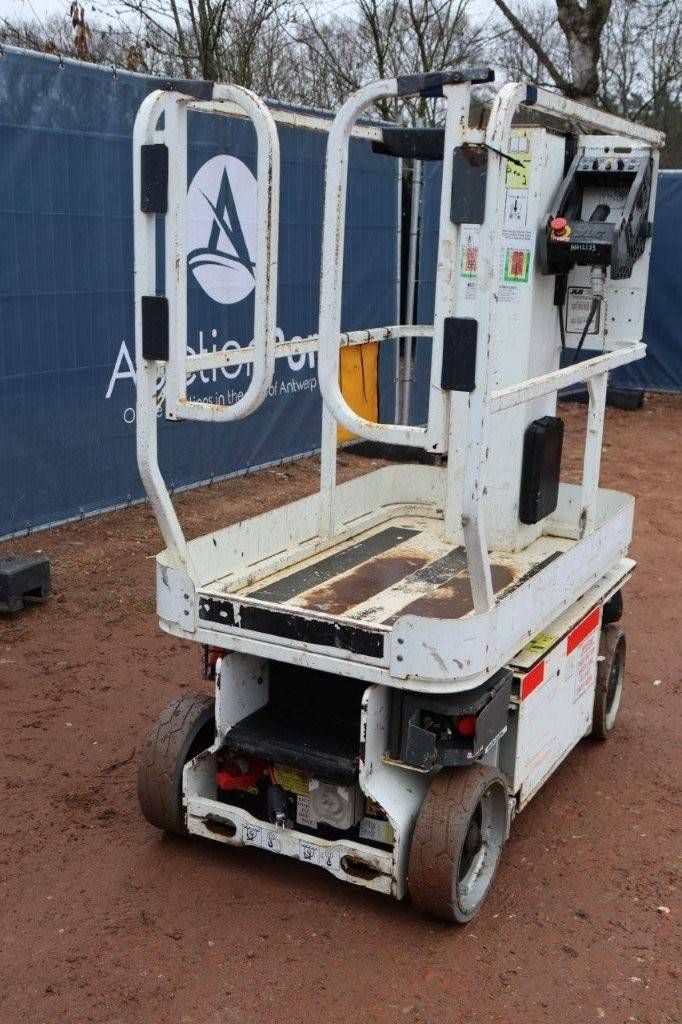 JLG Electric Scissor Lift Mast Boom Lift