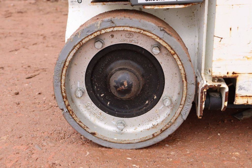 JLG Electric Scissor Lift Mast Boom Lift