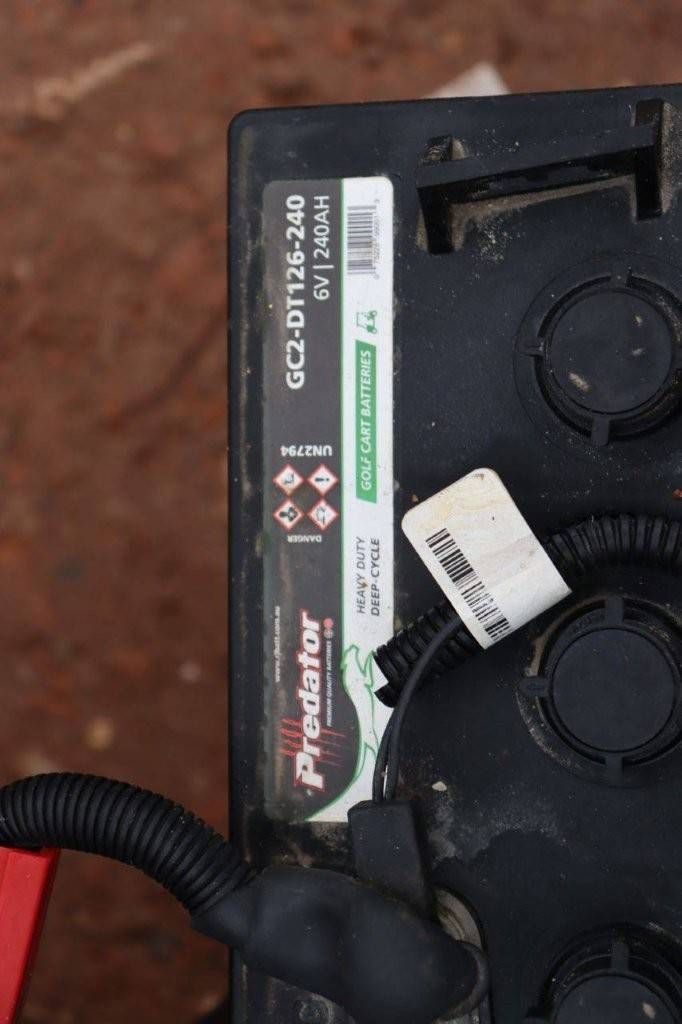 JLG Electric Scissor Lift Mast Boom Lift