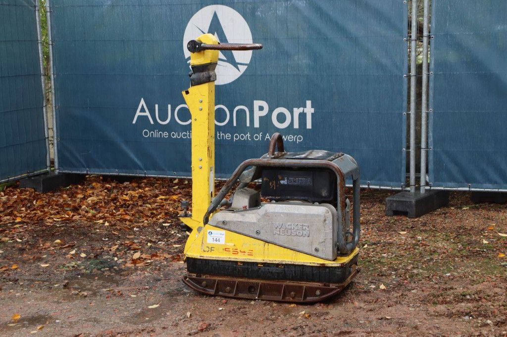 Wacker Neuson DPU5545 Diesel-Vibrationsplatte