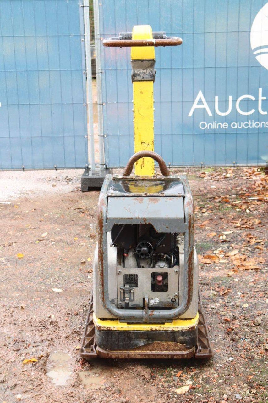 Wacker Neuson DPU5545 Diesel-Vibrationsplatte
