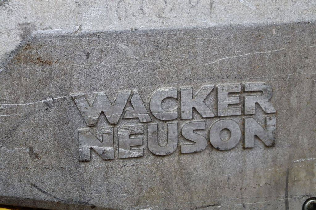 Wacker Neuson DPU5545 Diesel-Vibrationsplatte