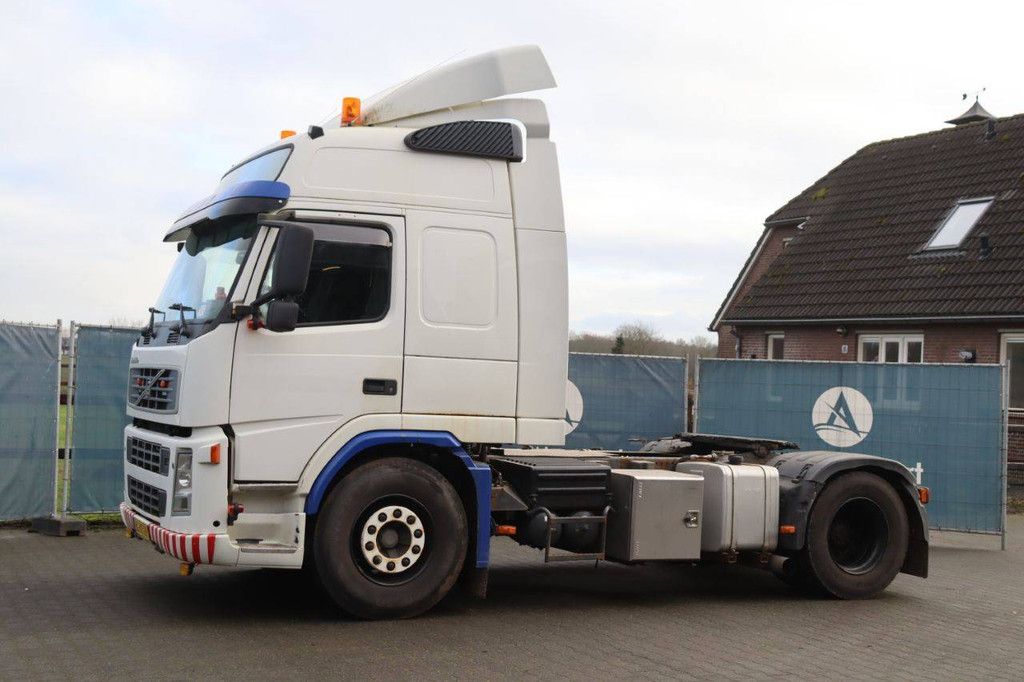 Fahrgestell Kabine Volvo FM9 4X2T FAL6.7 RAD-A4 Diesel 2002