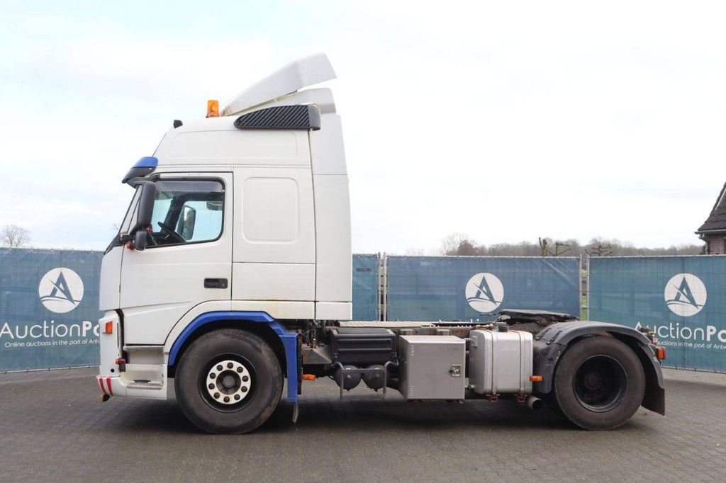Fahrgestell Kabine Volvo FM9 4X2T FAL6.7 RAD-A4 Diesel 2002