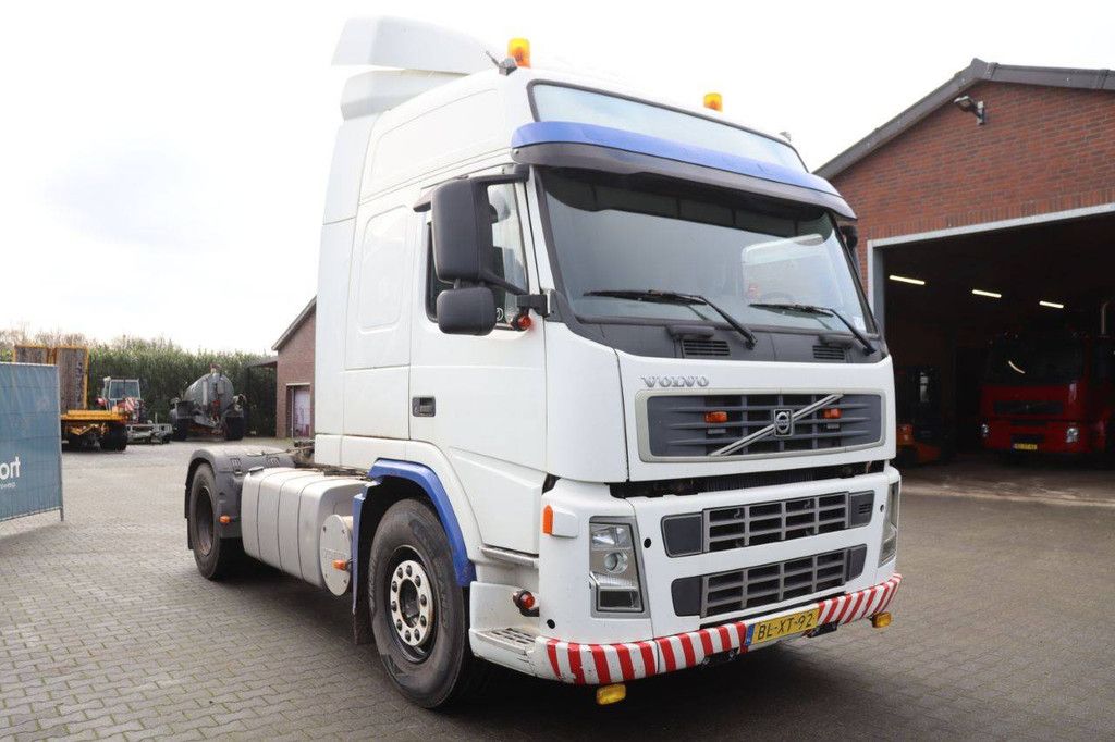 Fahrgestell Kabine Volvo FM9 4X2T FAL6.7 RAD-A4 Diesel 2002