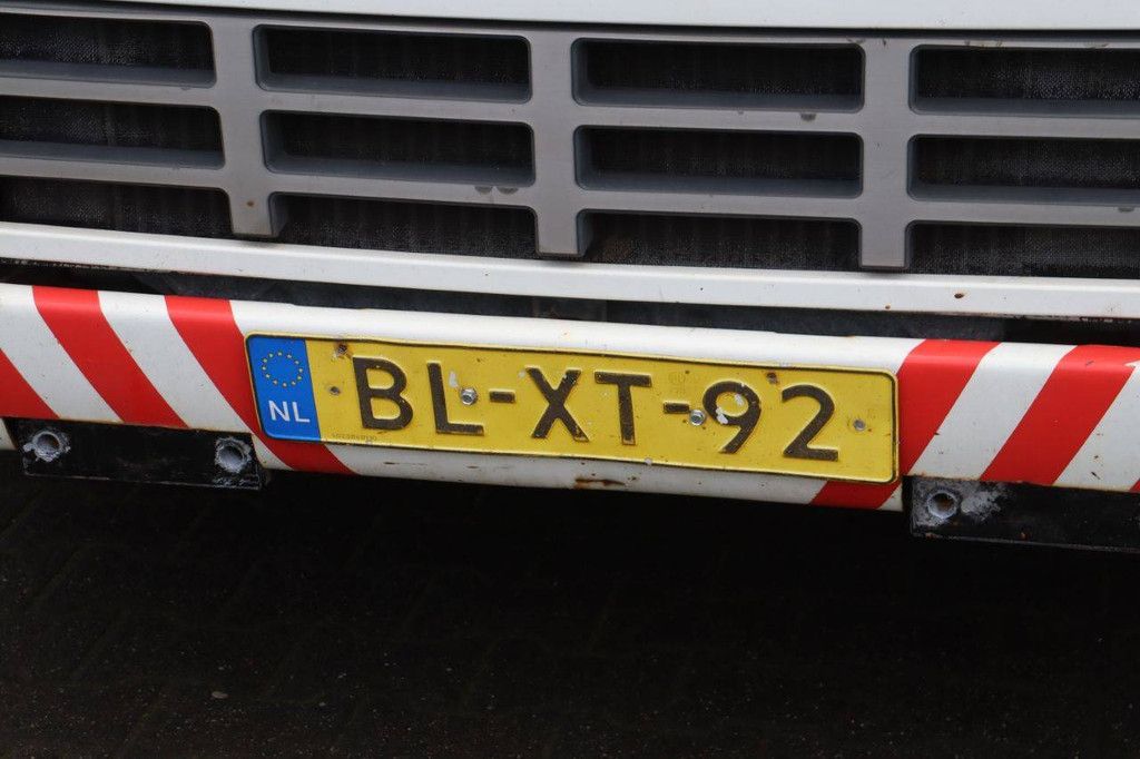 Fahrgestell Kabine Volvo FM9 4X2T FAL6.7 RAD-A4 Diesel 2002