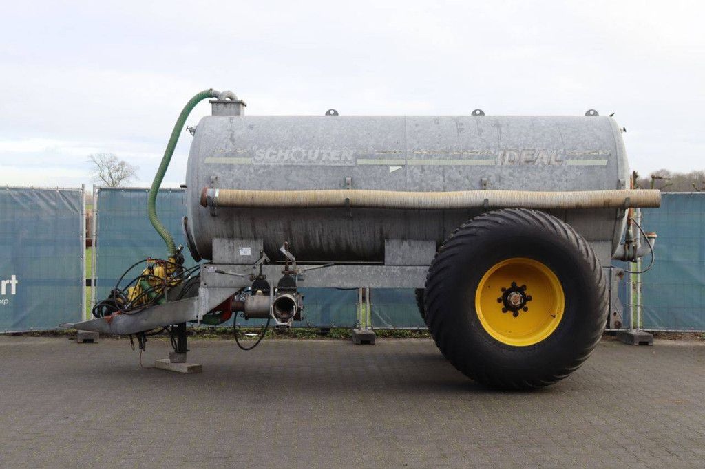 Manure tank Schouten VT70 1993