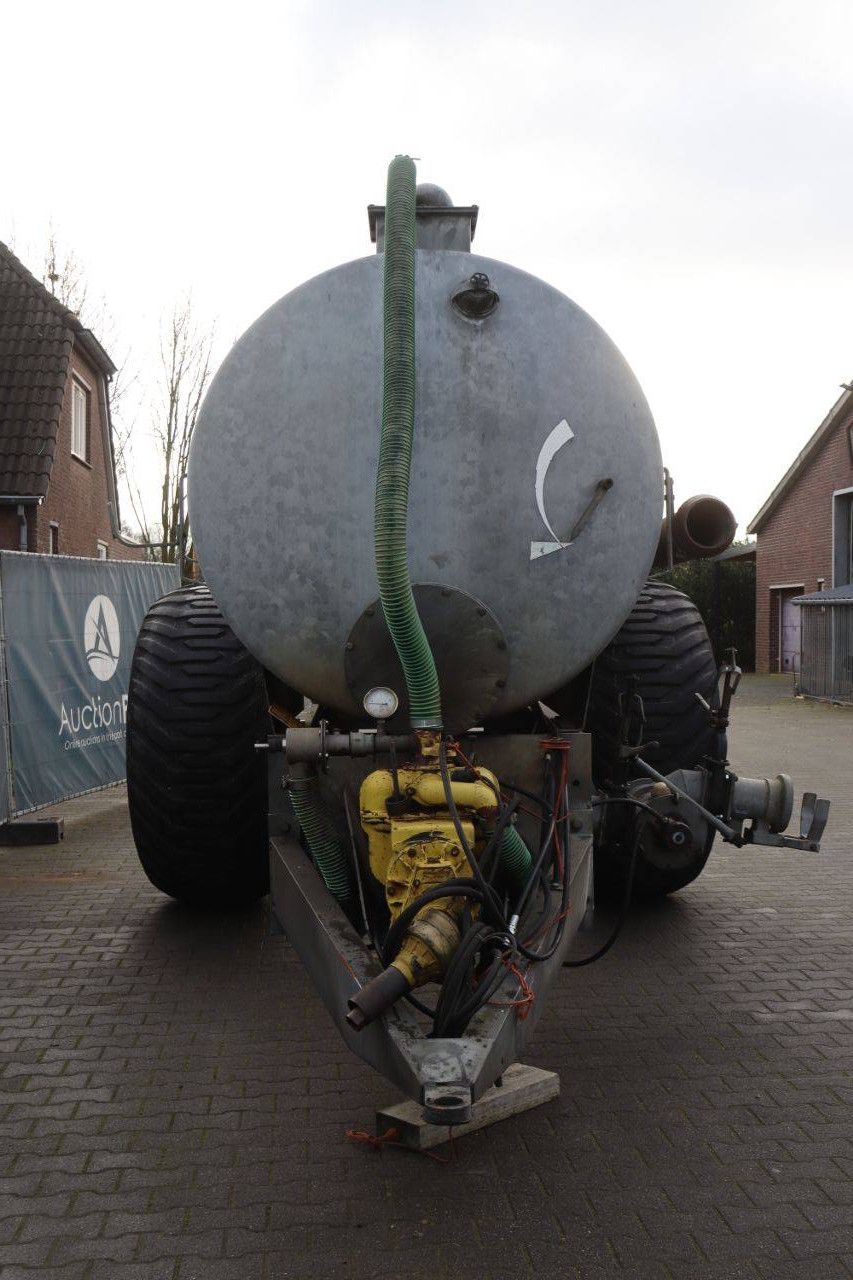 Manure tank Schouten VT70 1993