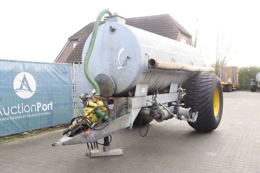 Manure tank Schouten VT70 1993