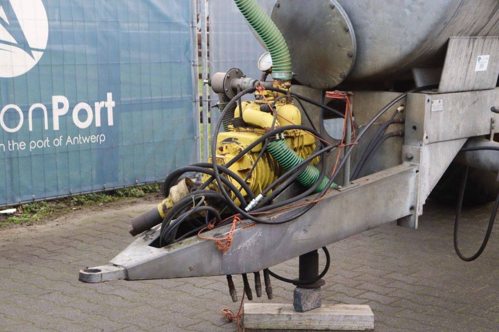 Manure tank Schouten VT70 1993