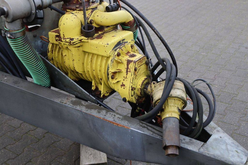 Manure tank Schouten VT70 1993