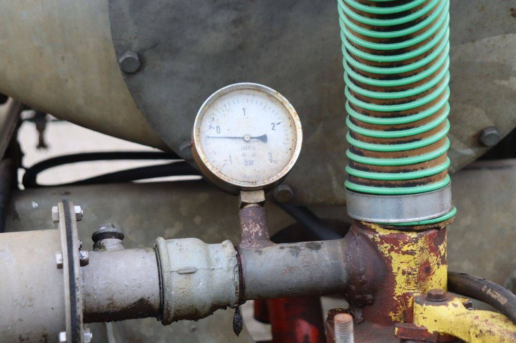 Manure tank Schouten VT70 1993