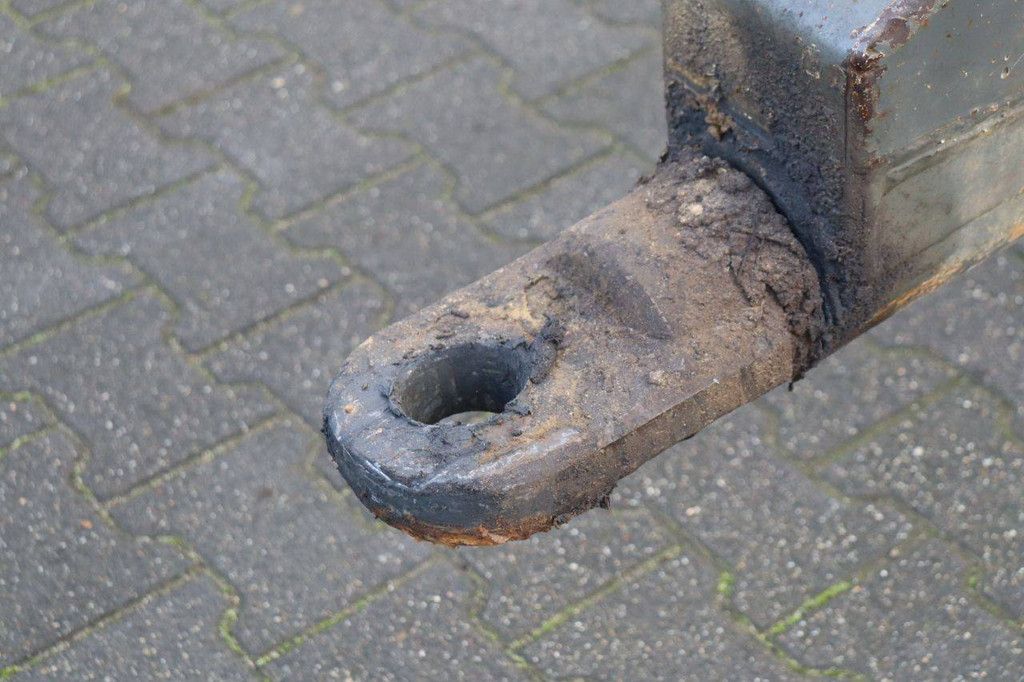 Tipper Trailer Deroo TP05