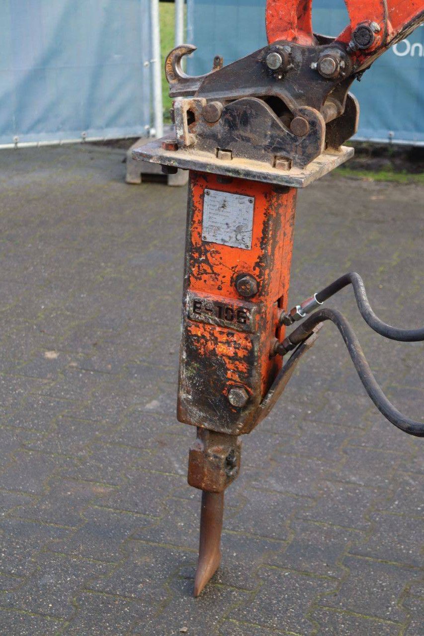 Minibagger Kubota U-10-3 Diesel 2016