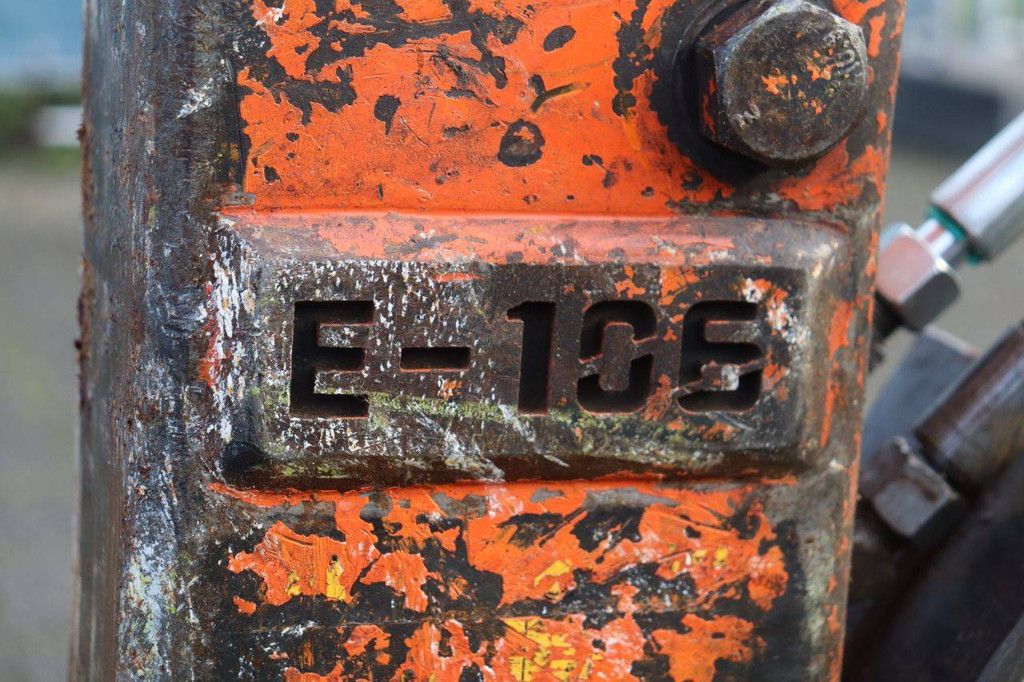 Minibagger Kubota U-10-3 Diesel 2016