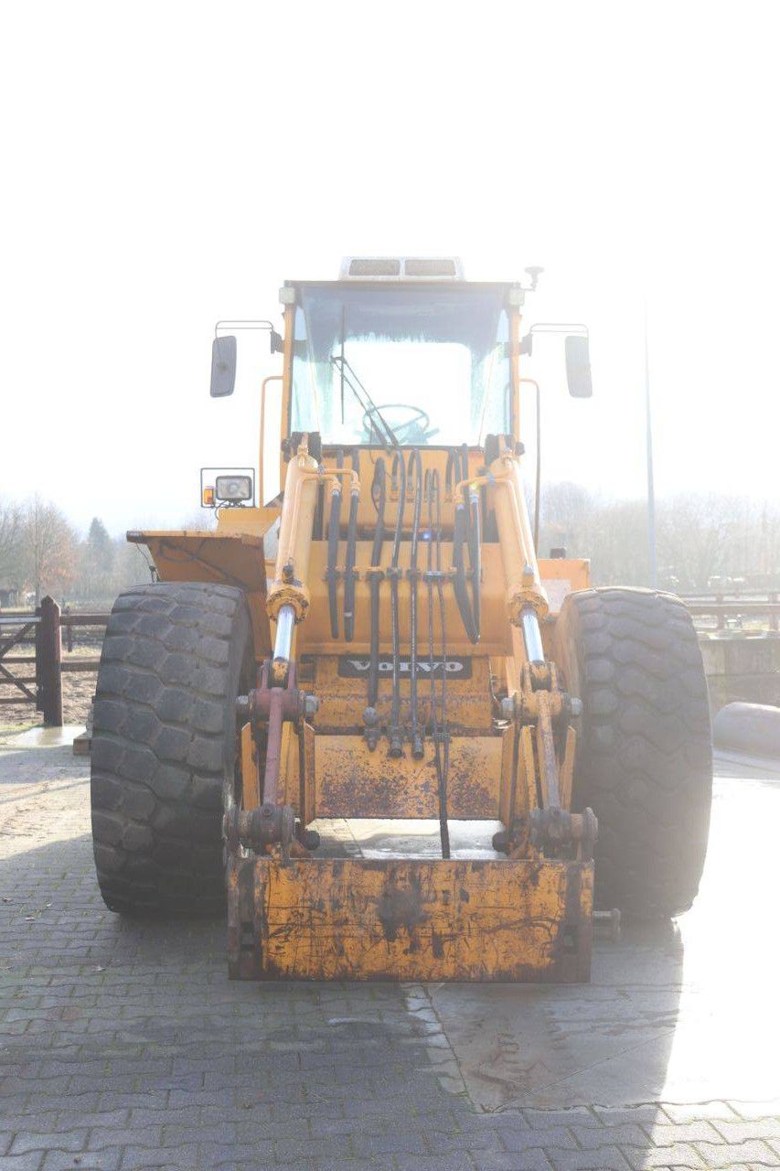 Wheel loader Werklust WG-45C Diesel 1996