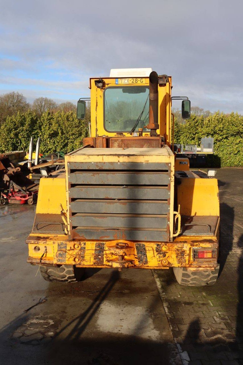 Wheel loader Werklust WG-45C Diesel 1996