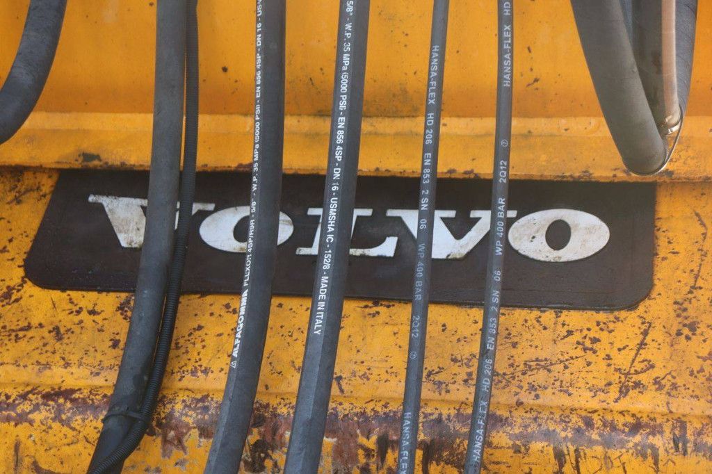 Wheel loader Werklust WG-45C Diesel 1996