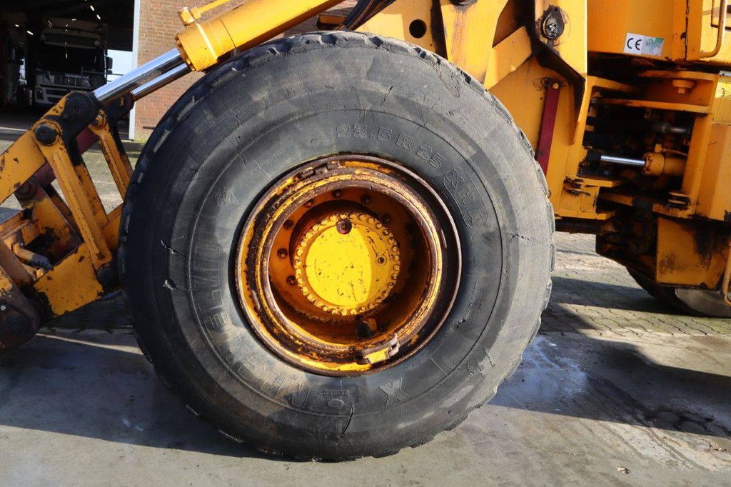 Wheel loader Werklust WG-45C Diesel 1996