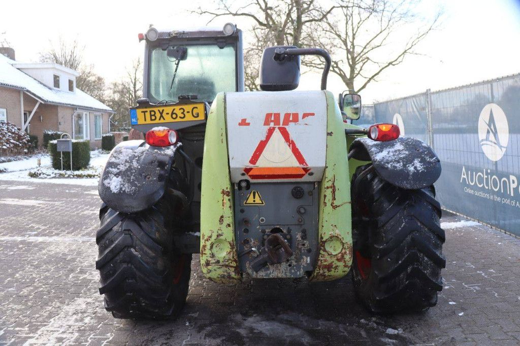 Teleskoplader Claas SCORPION 7040 Diesel 88kW 4000kg 7m 2010