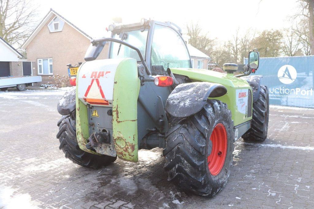 Teleskoplader Claas SCORPION 7040 Diesel 88kW 4000kg 7m 2010