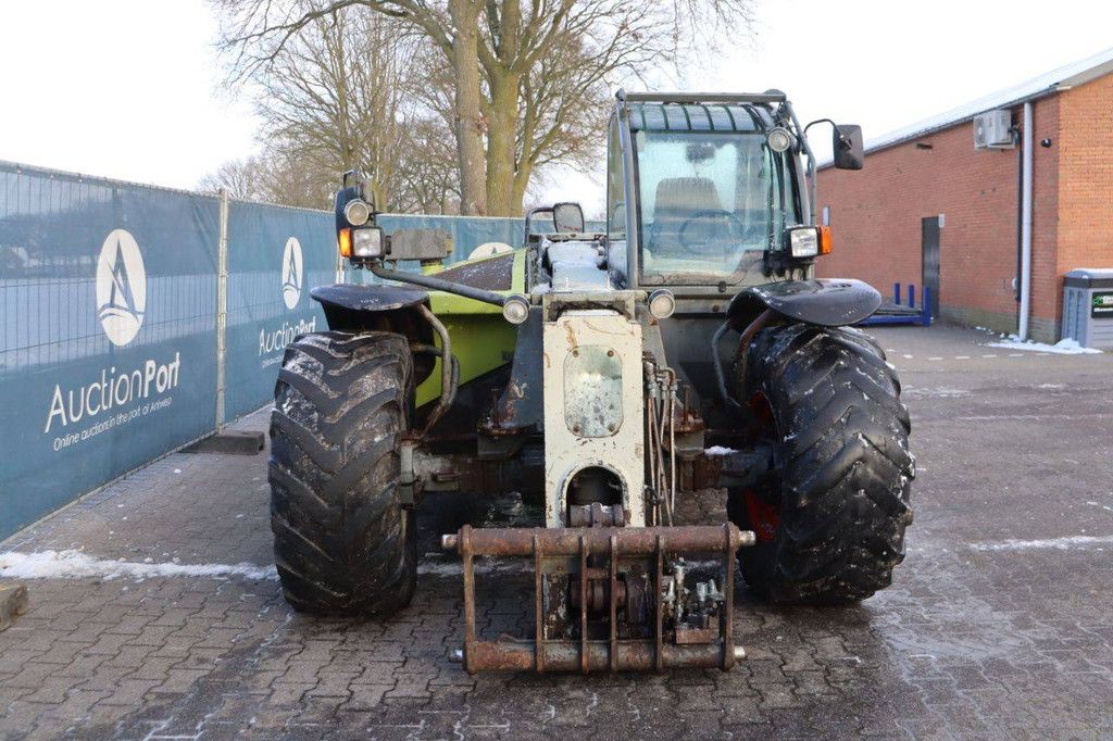 Teleskoplader Claas SCORPION 7040 Diesel 88kW 4000kg 7m 2010