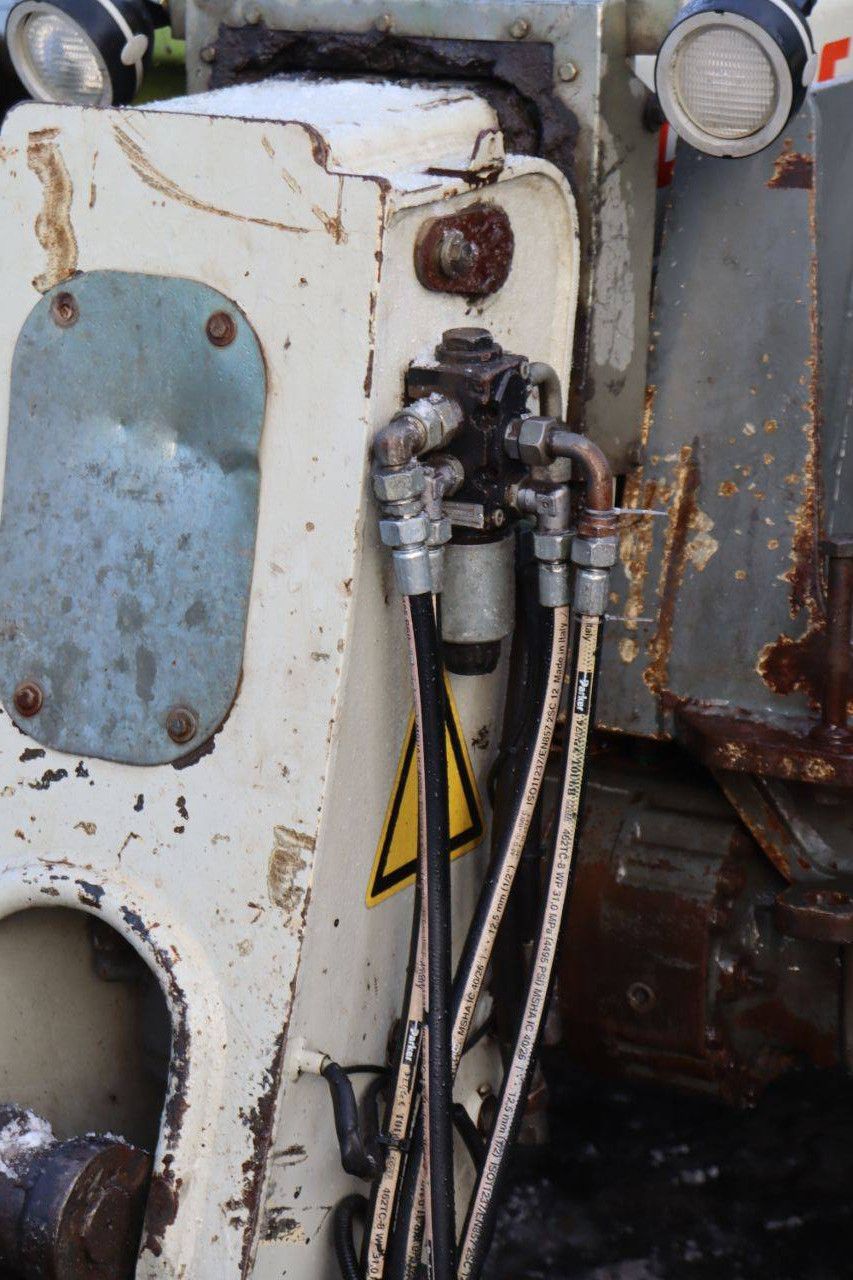 Teleskoplader Claas SCORPION 7040 Diesel 88kW 4000kg 7m 2010