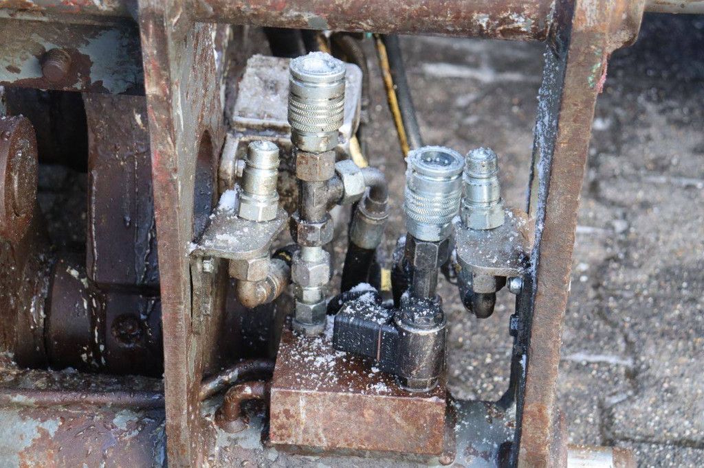 Teleskoplader Claas SCORPION 7040 Diesel 88kW 4000kg 7m 2010