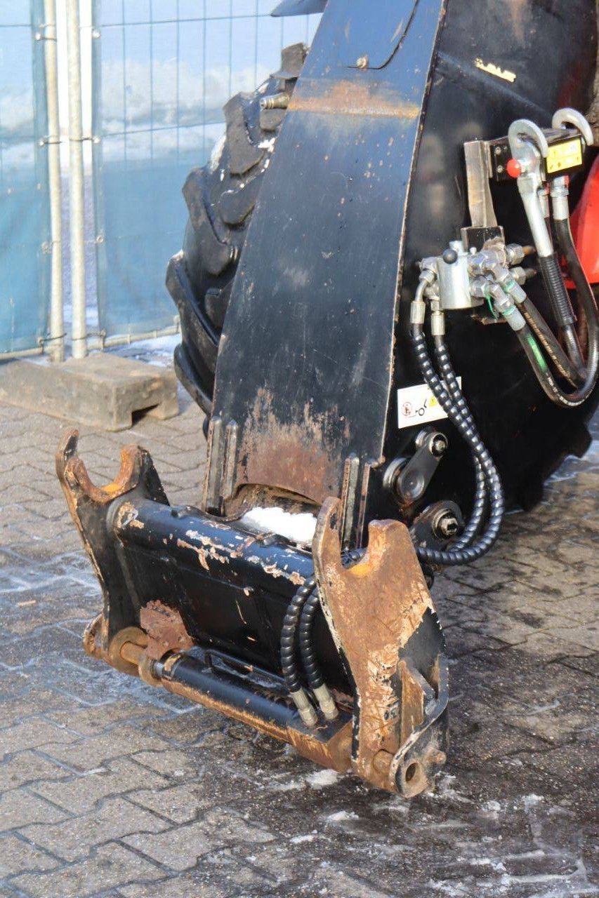 Manitou MLT 840-137 Diesel 102 kW 4000 kg 8 m 2012 Teleskoplader