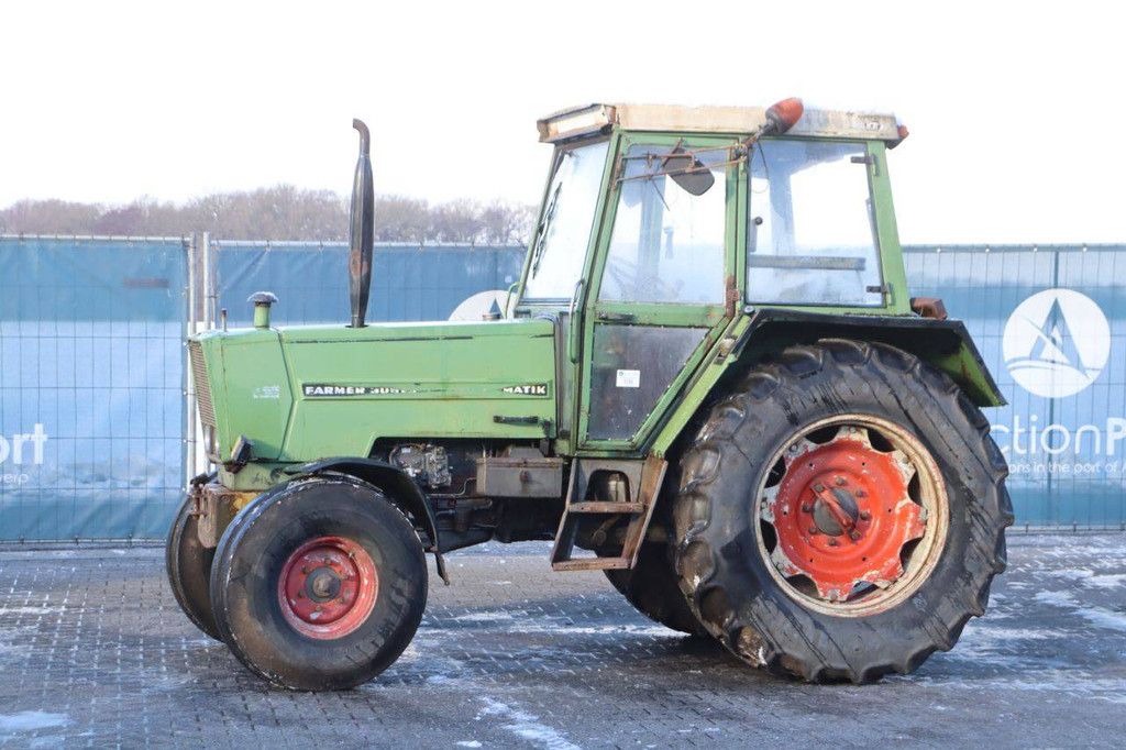 Traktor Fendt FARMER 305 LS Diesel 1984