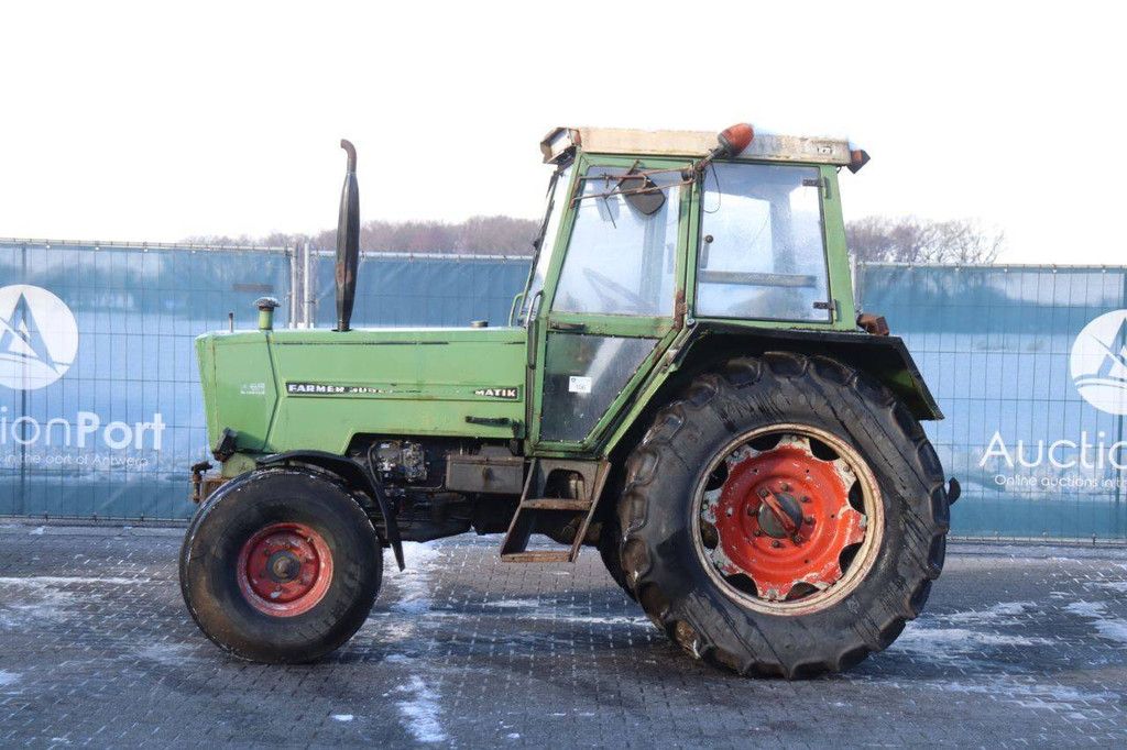 Traktor Fendt FARMER 305 LS Diesel 1984