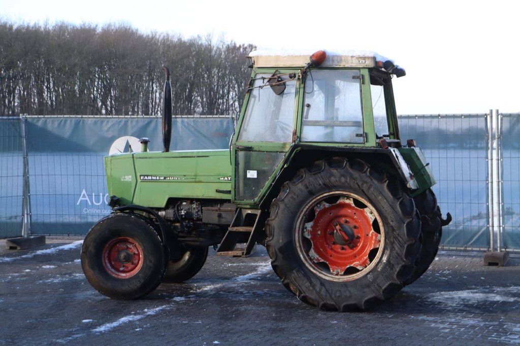 Traktor Fendt FARMER 305 LS Diesel 1984