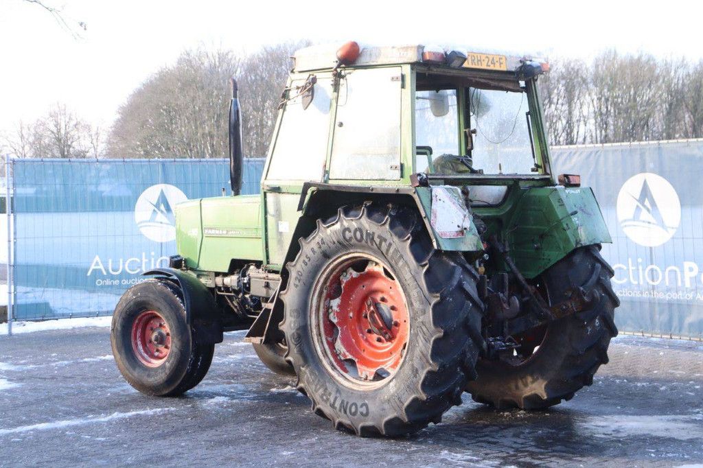 Traktor Fendt FARMER 305 LS Diesel 1984