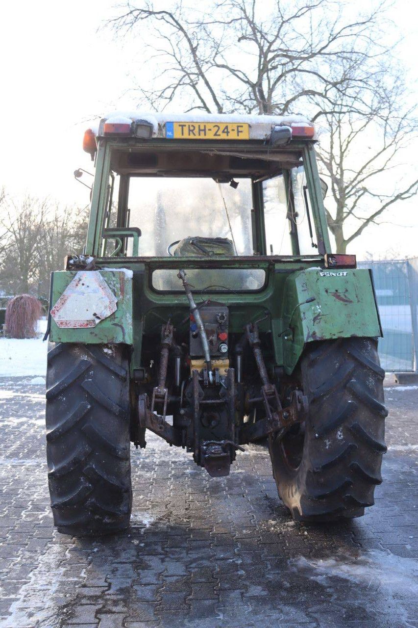 Traktor Fendt FARMER 305 LS Diesel 1984