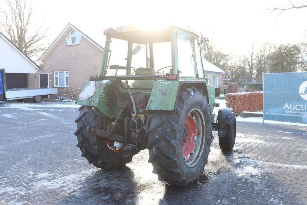 Traktor Fendt FARMER 305 LS Diesel 1984