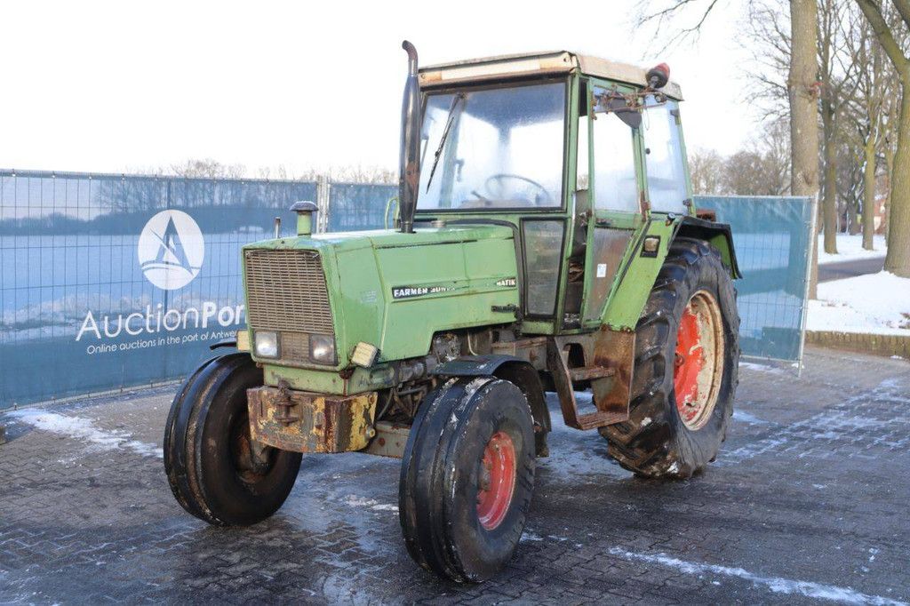 Traktor Fendt FARMER 305 LS Diesel 1984