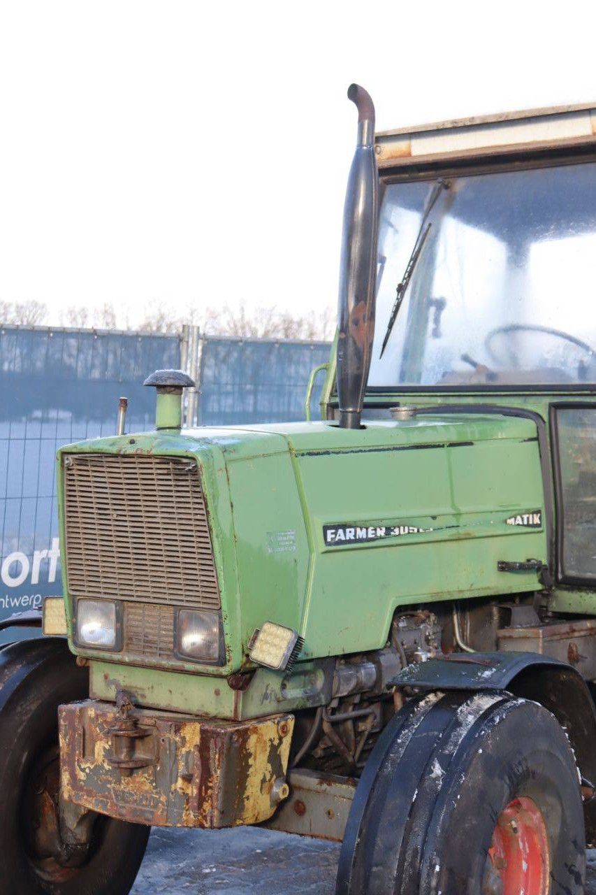 Traktor Fendt FARMER 305 LS Diesel 1984