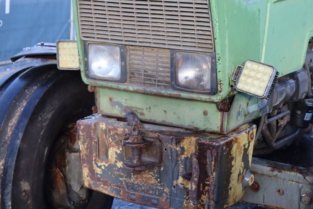 Traktor Fendt FARMER 305 LS Diesel 1984