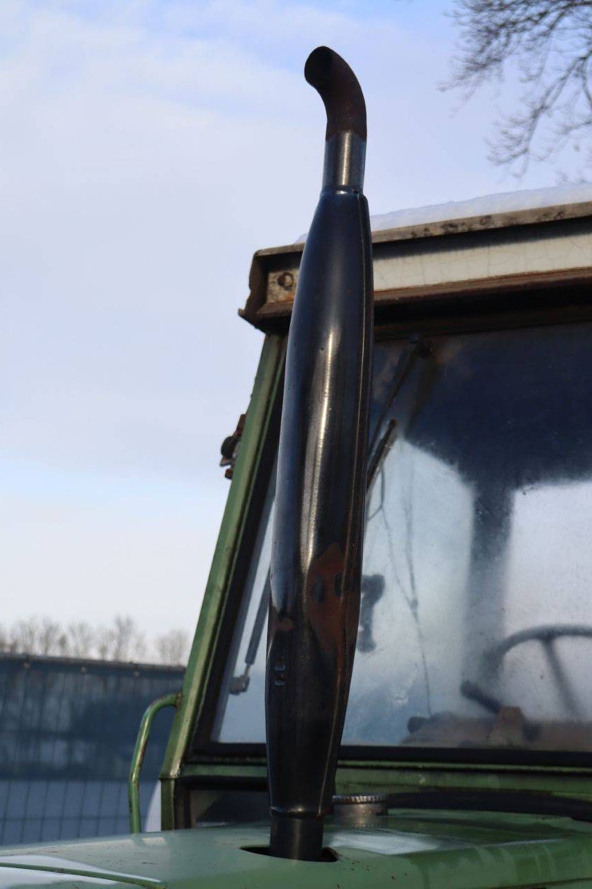 Traktor Fendt FARMER 305 LS Diesel 1984