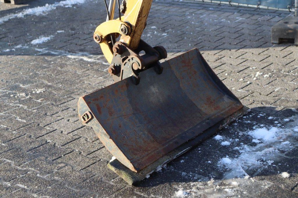 Mini excavator Caterpillar 301.7D Diesel 13.8kW 2018