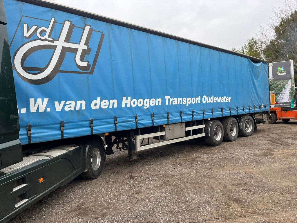 Reefer Trailer OMS 2012