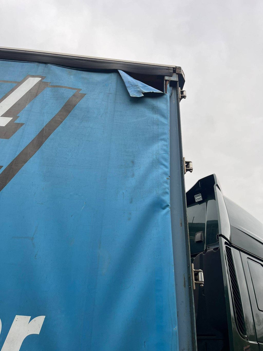 Reefer Trailer OMS 2012