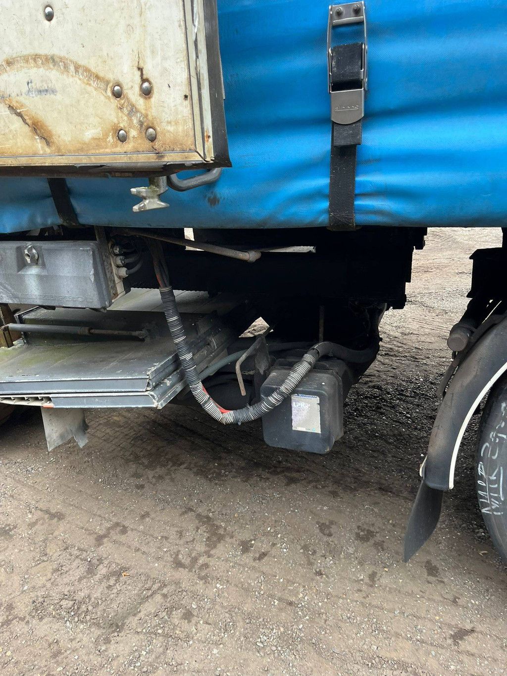 Reefer Trailer OMS 2012