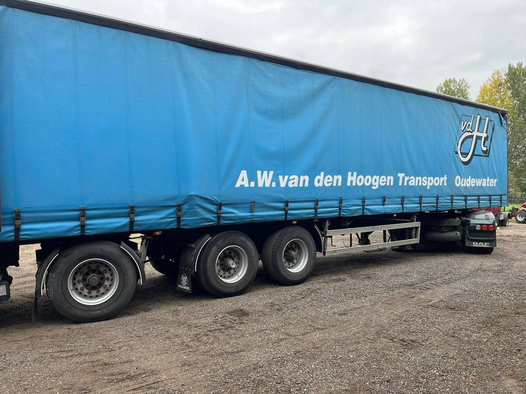 Reefer Trailer OMS 2012