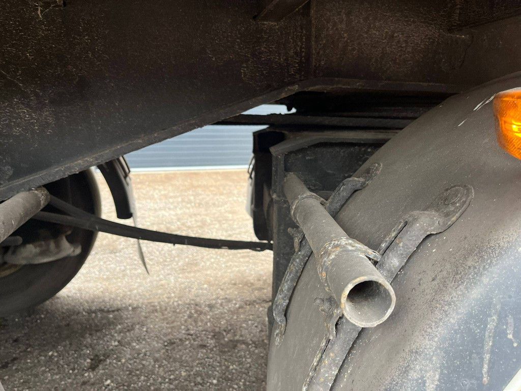 Reefer Trailer OMS 2012