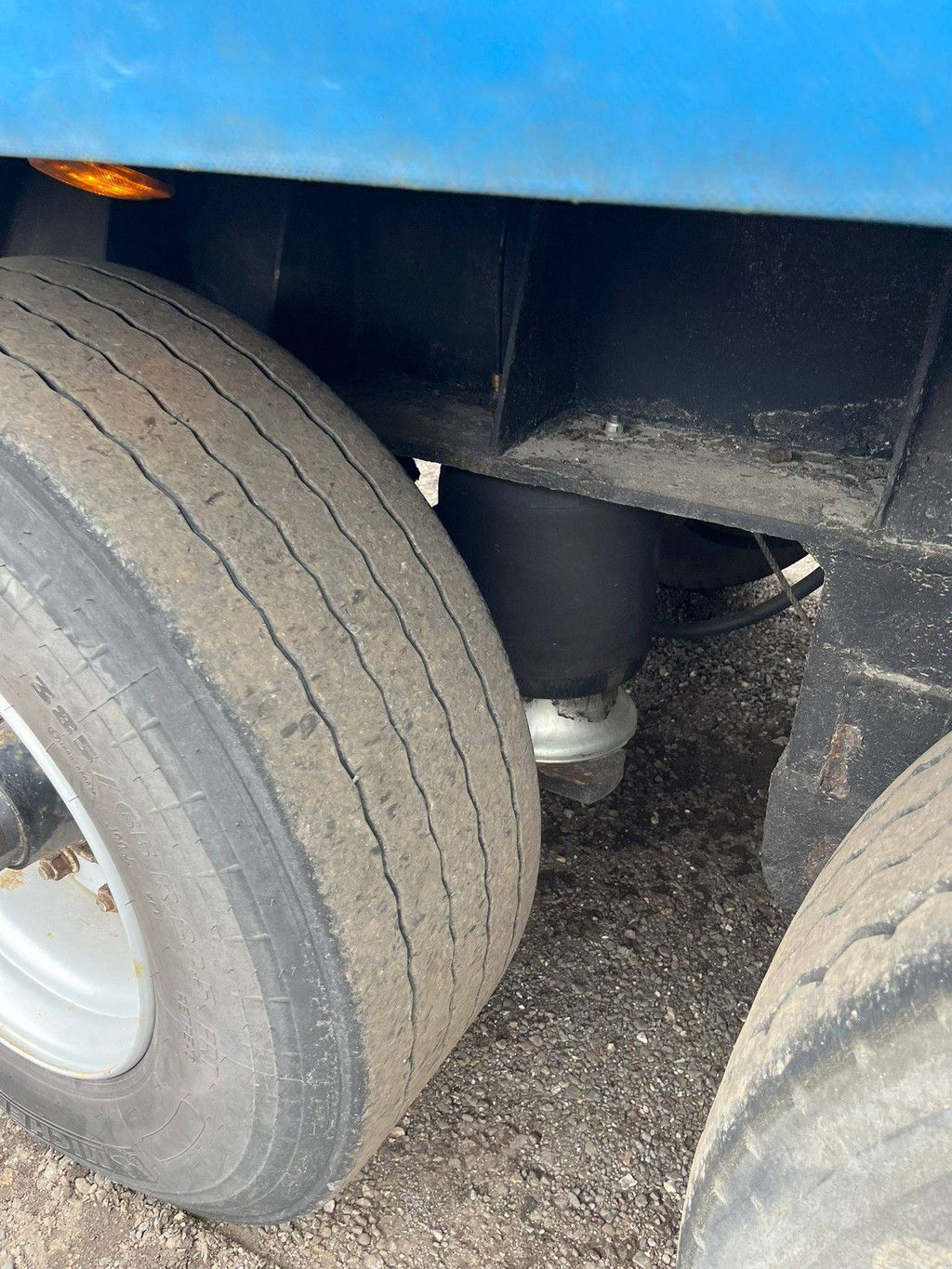 Reefer Trailer OMS 2012