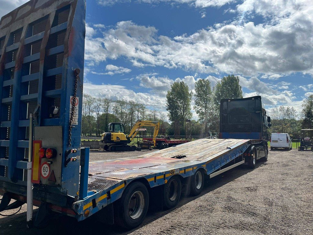 Semi-trailer Gheysen and Verpoort 97/3018-S4431A 2003