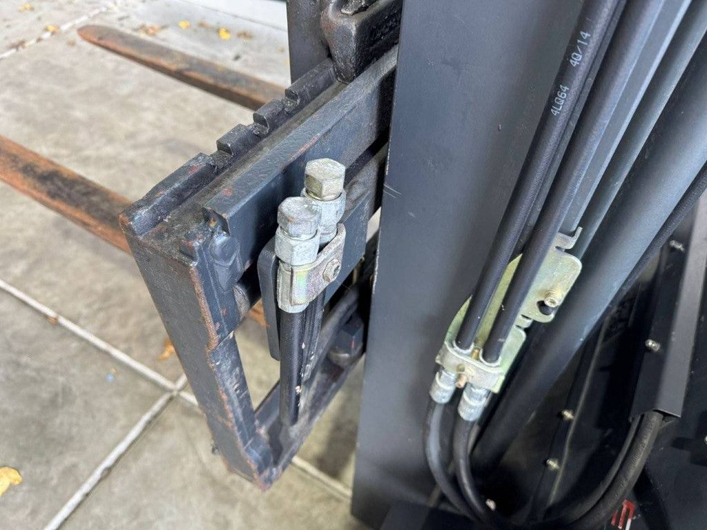 Gabelstapler Linde E16C-02 Elektro 1600kg 2014